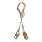 Frontline Patriot Positioning Chain with Swiveling Hook PSSW2R-US - alternate 7